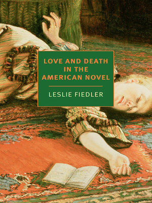 cover image of Love and Death in the American Novel